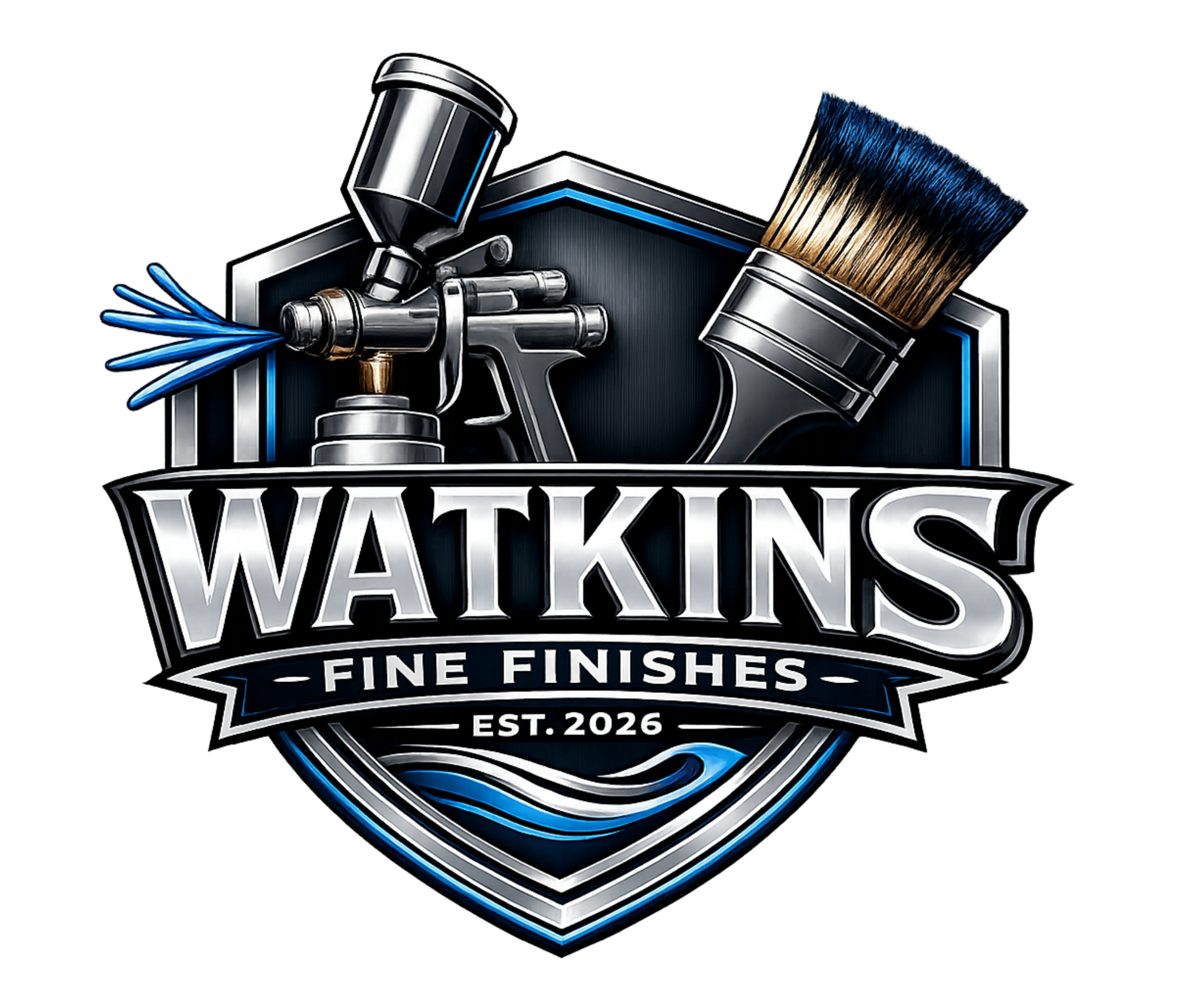 Watkins Fine Finishes LLC logo